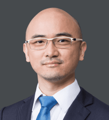 Dr Marc Yang - grey